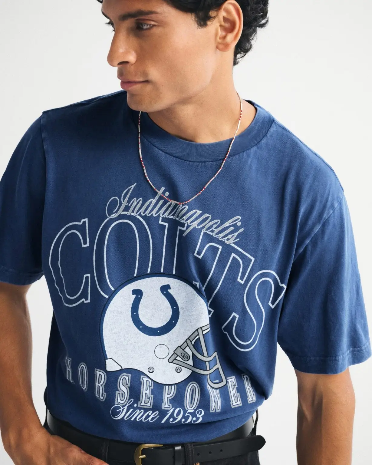 Abercrombie & Fitch Vintage NFL T-shirt