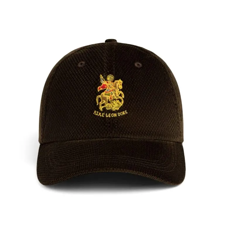 Saint George corduroy hat
