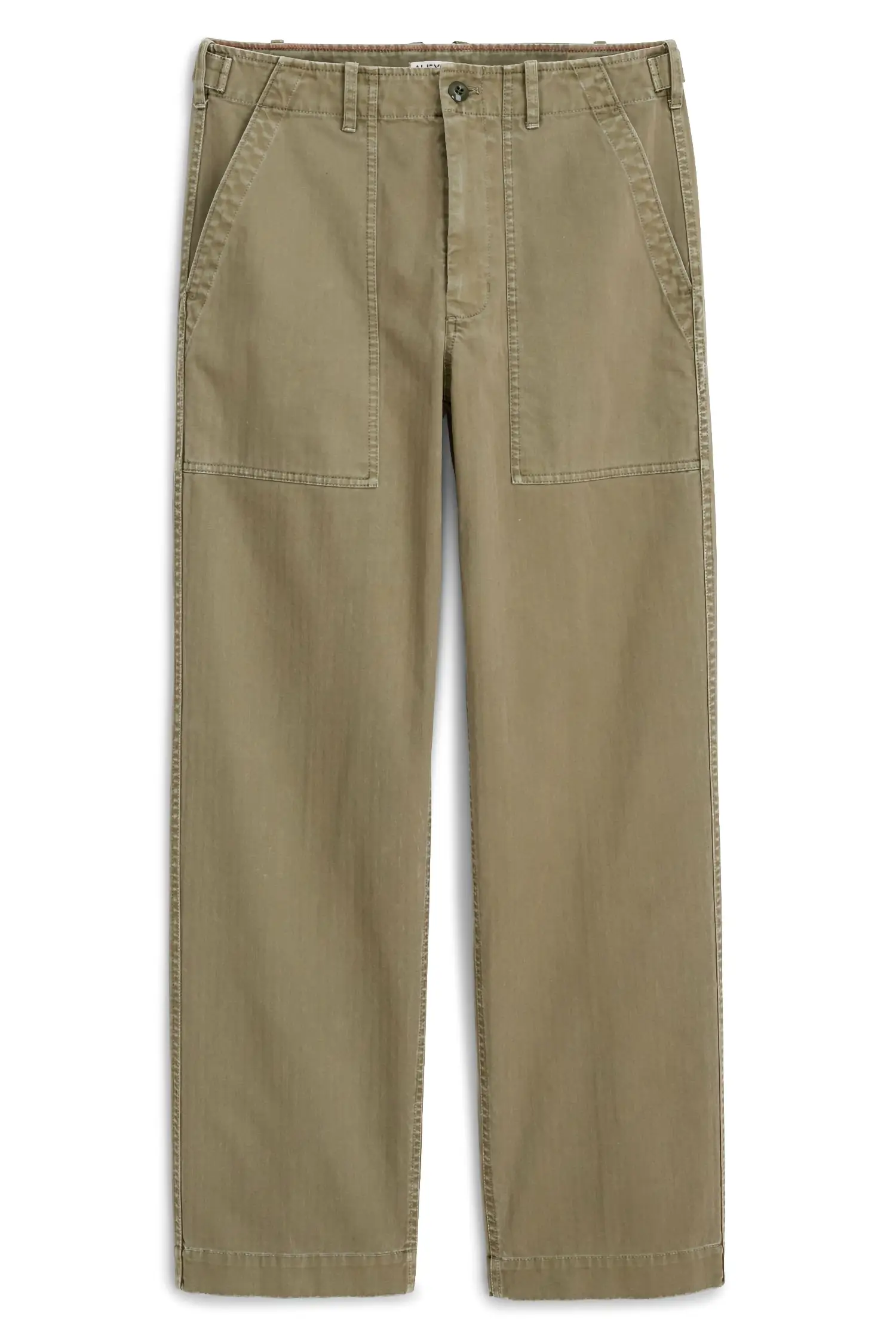 Alex mill field pant