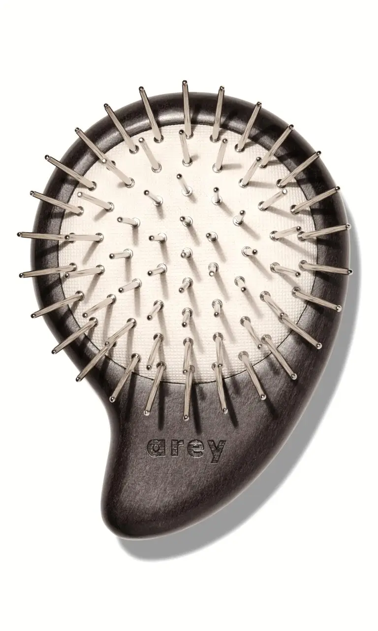 Scalp brush