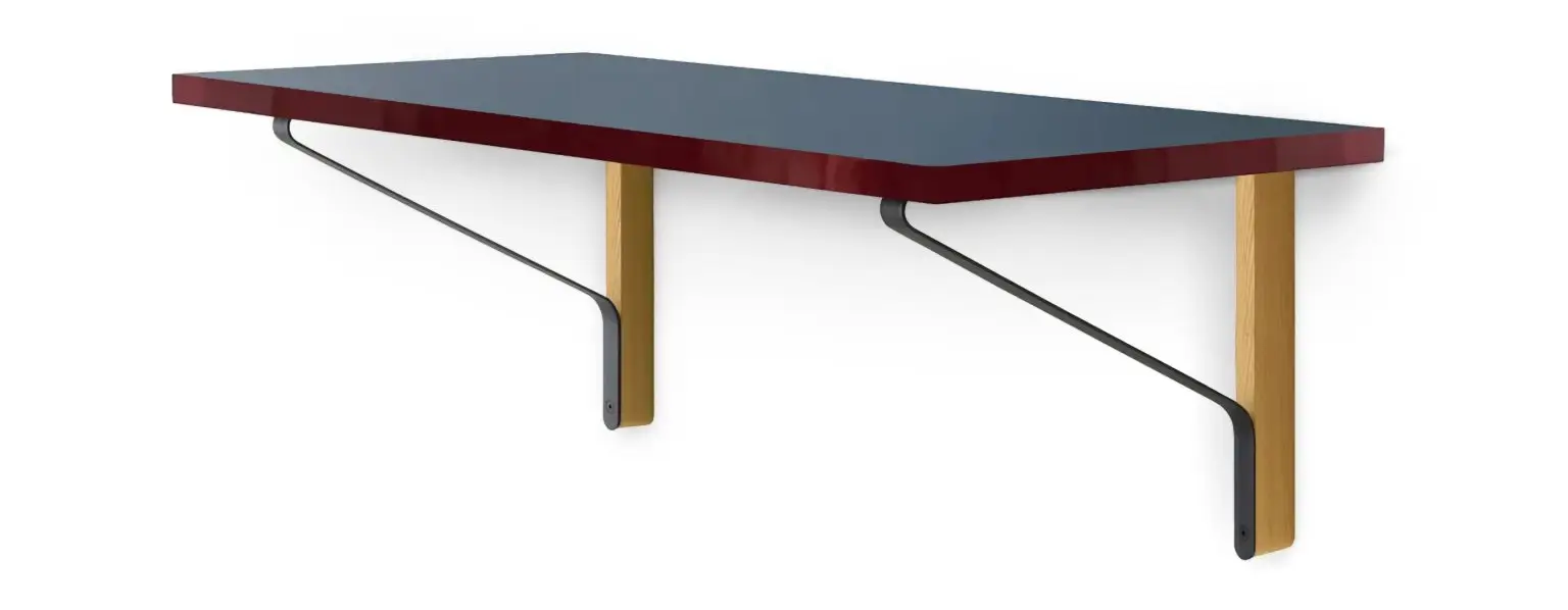 Artek kaari wall desk console