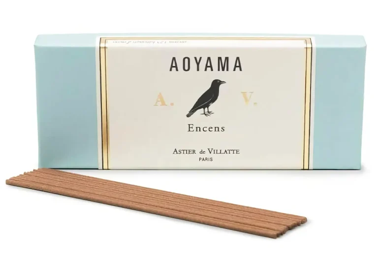 Astier de Villatte Aoyama incense