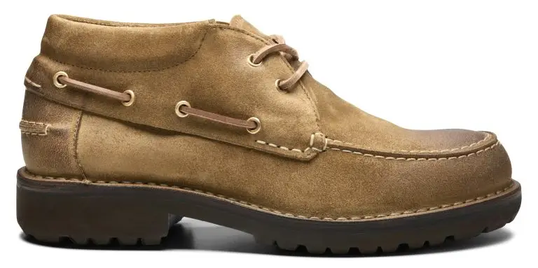 Jibflex Lug Sole Chukka Boot