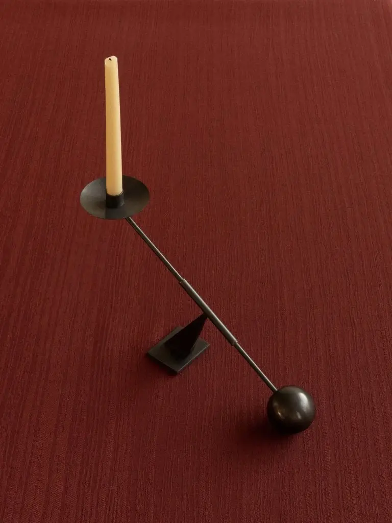 Audo x Colin King Interconnect candle holder