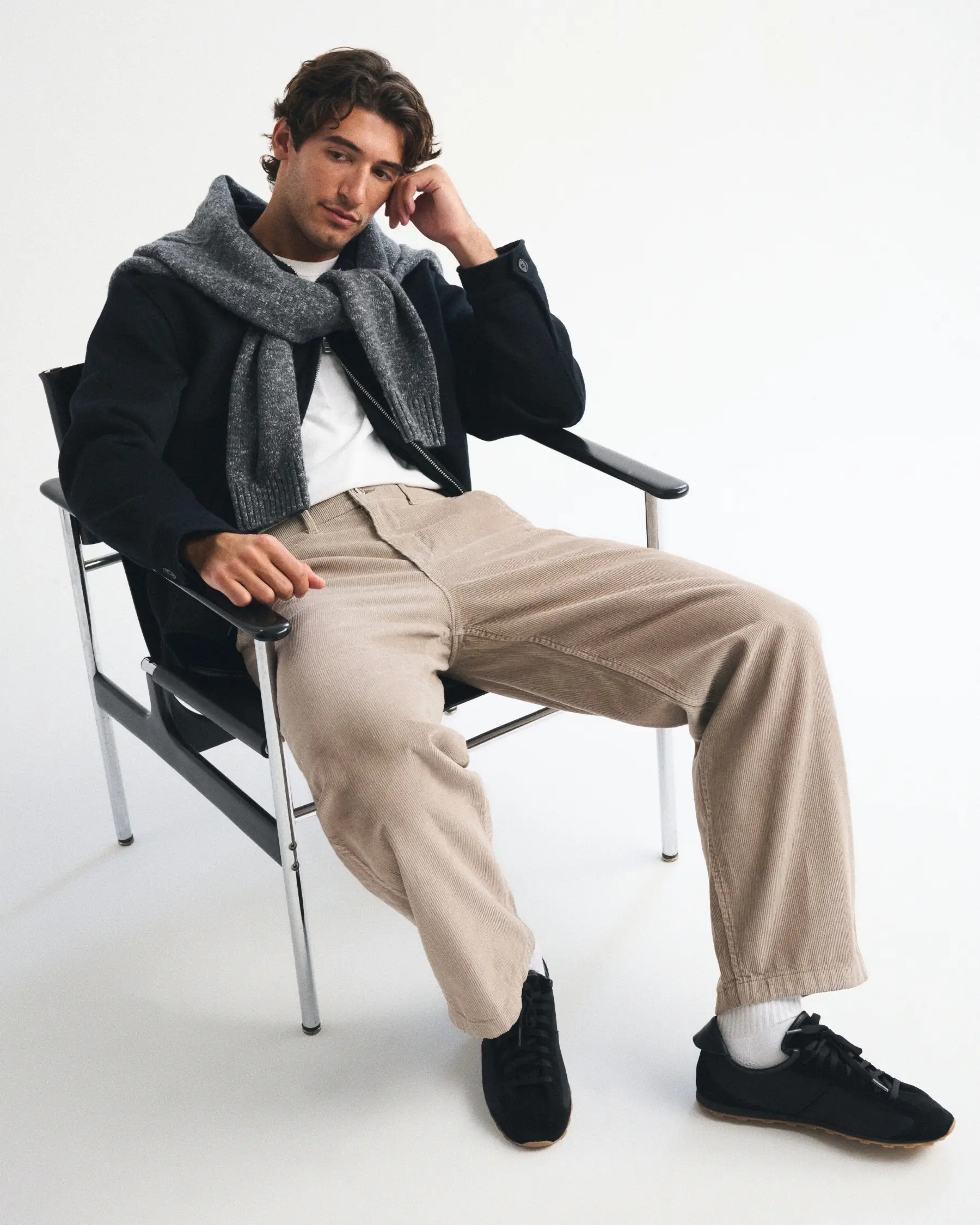 Men's back to school mens outfit inspiration