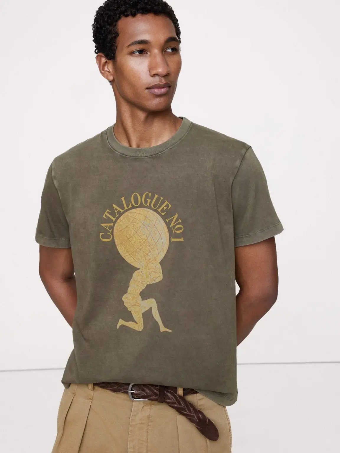 Banana Republic Archive T-shirt