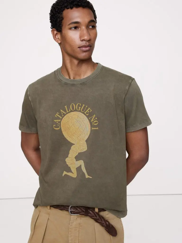 Archive T-shirt