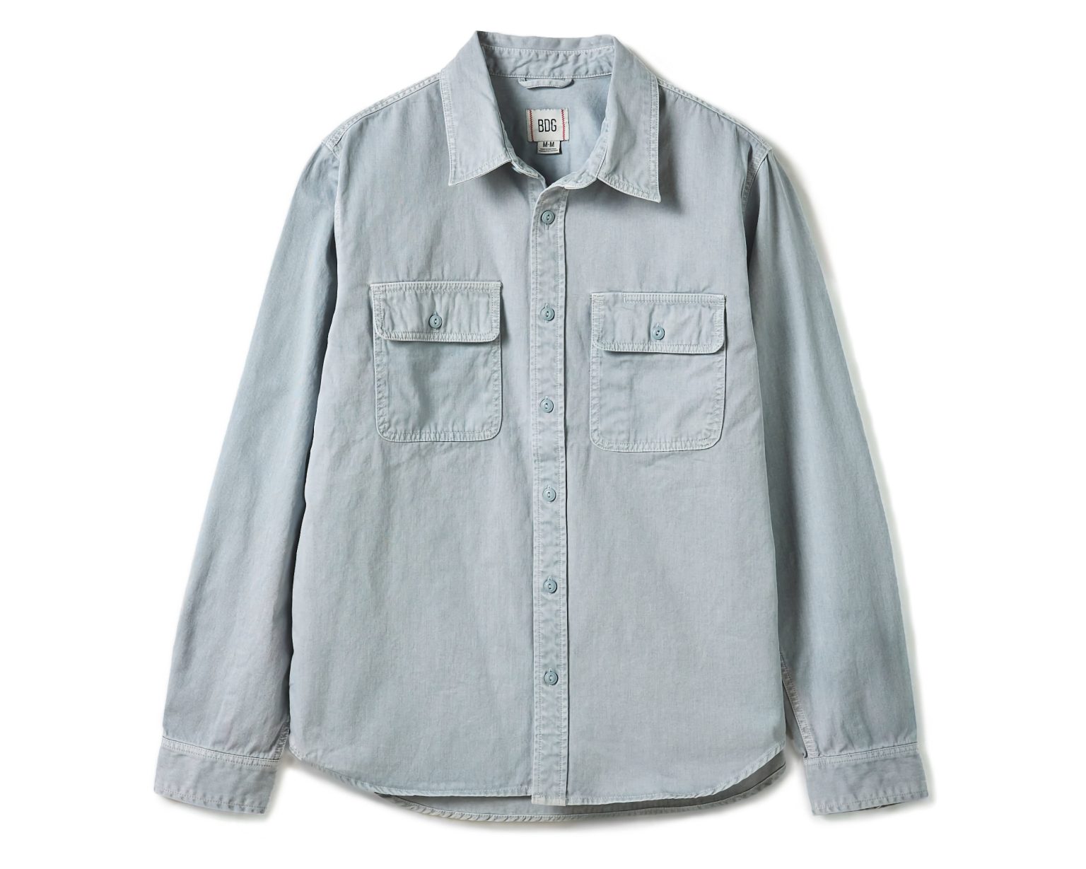 Bdg utility work shirt