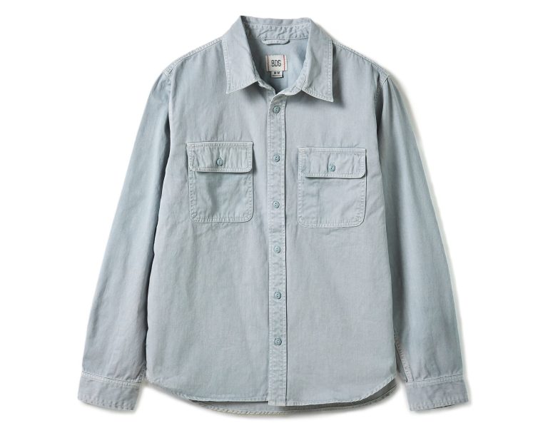 BDG Utility work shirt