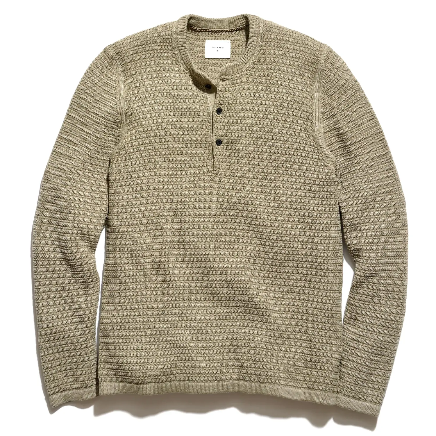 Billy reid garment dyed links henley 1