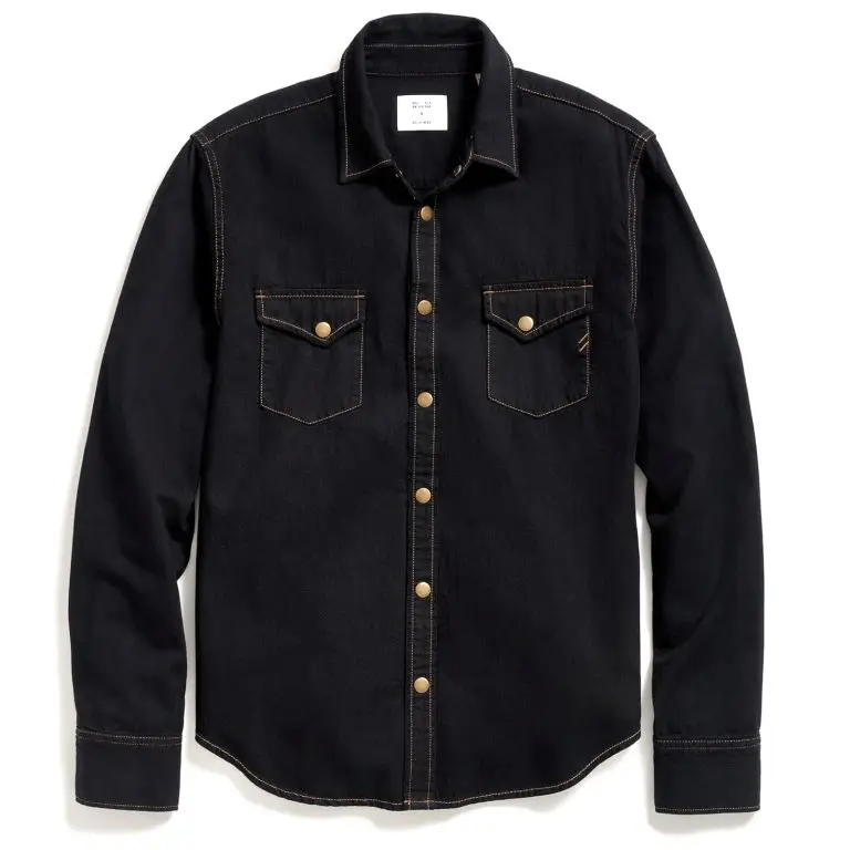 Shoals shirt