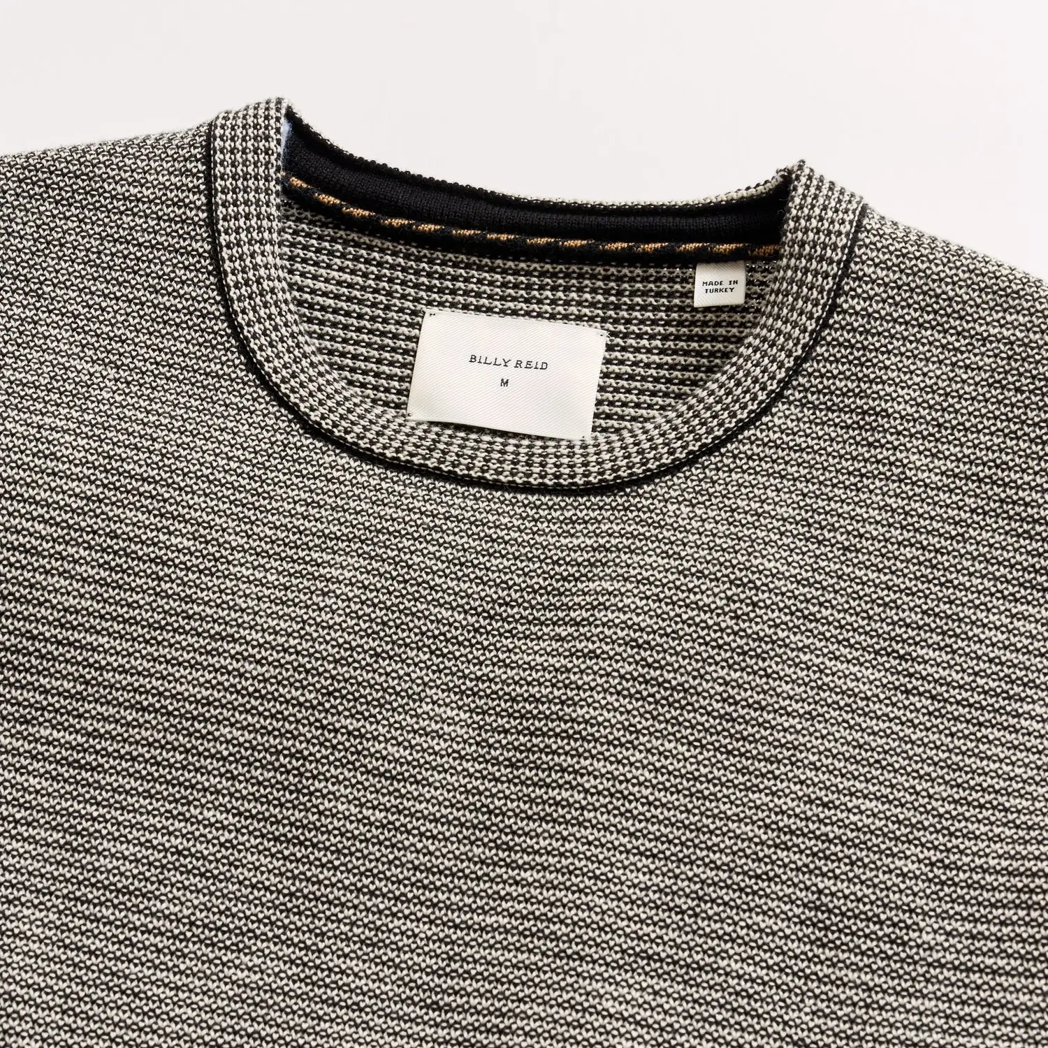 Billy reid tuck stripe crew 1