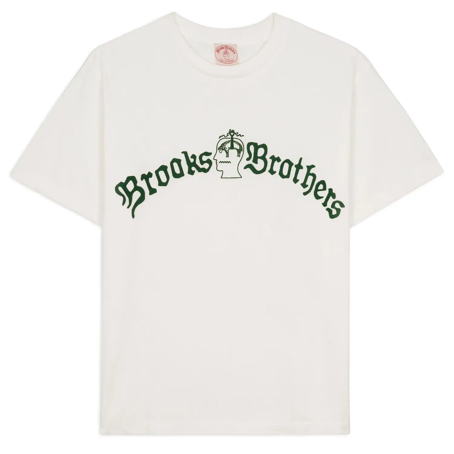 Brain Dead x Brooks Brothers T-shirt