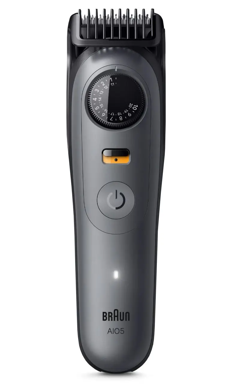 Braun Series 5 All-in-One trimmer kit