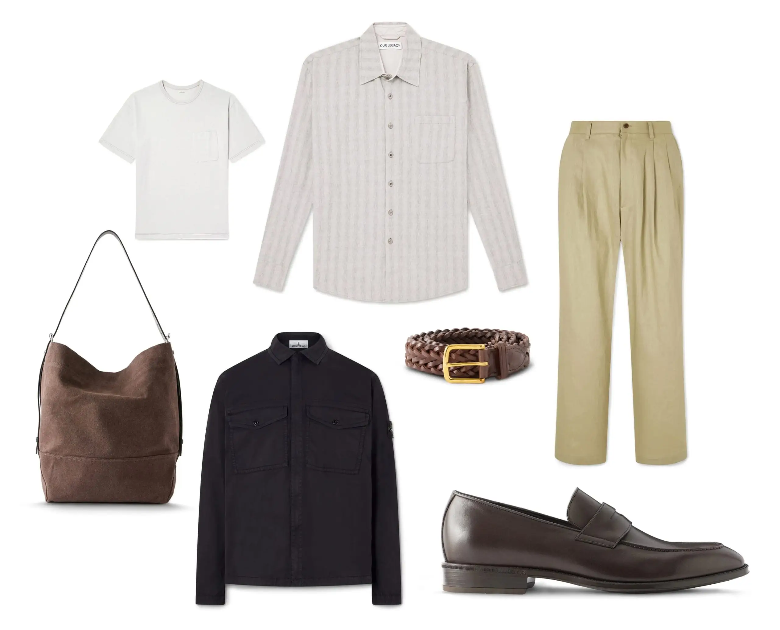 Men's pool side outfit products