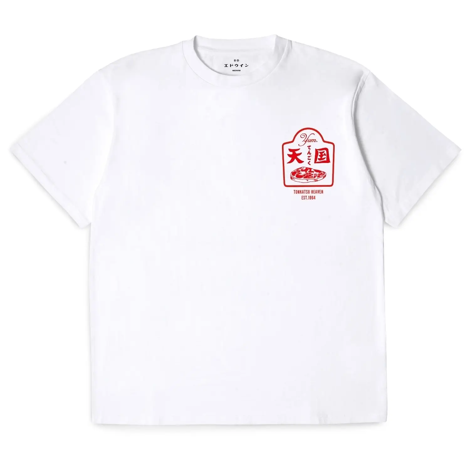 Edwin Tonkatsu T-shirt
