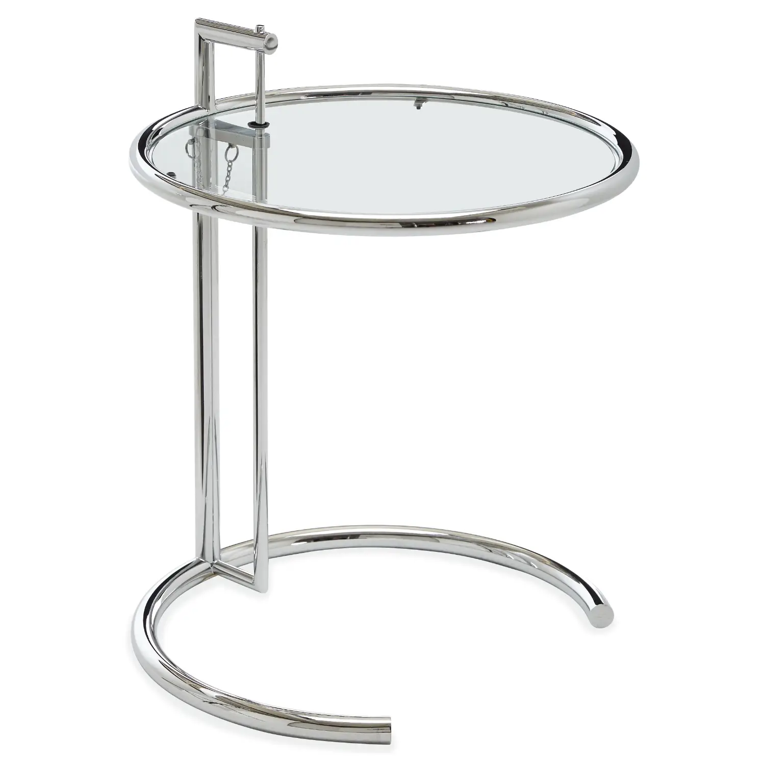 Eileen gray stainless end table