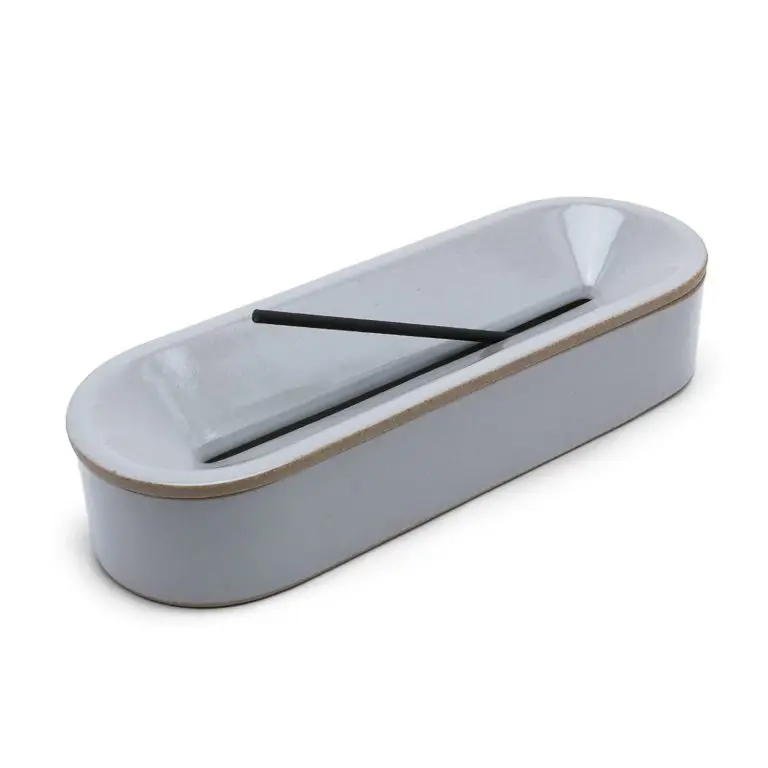 Elemense Porcelain incense burner