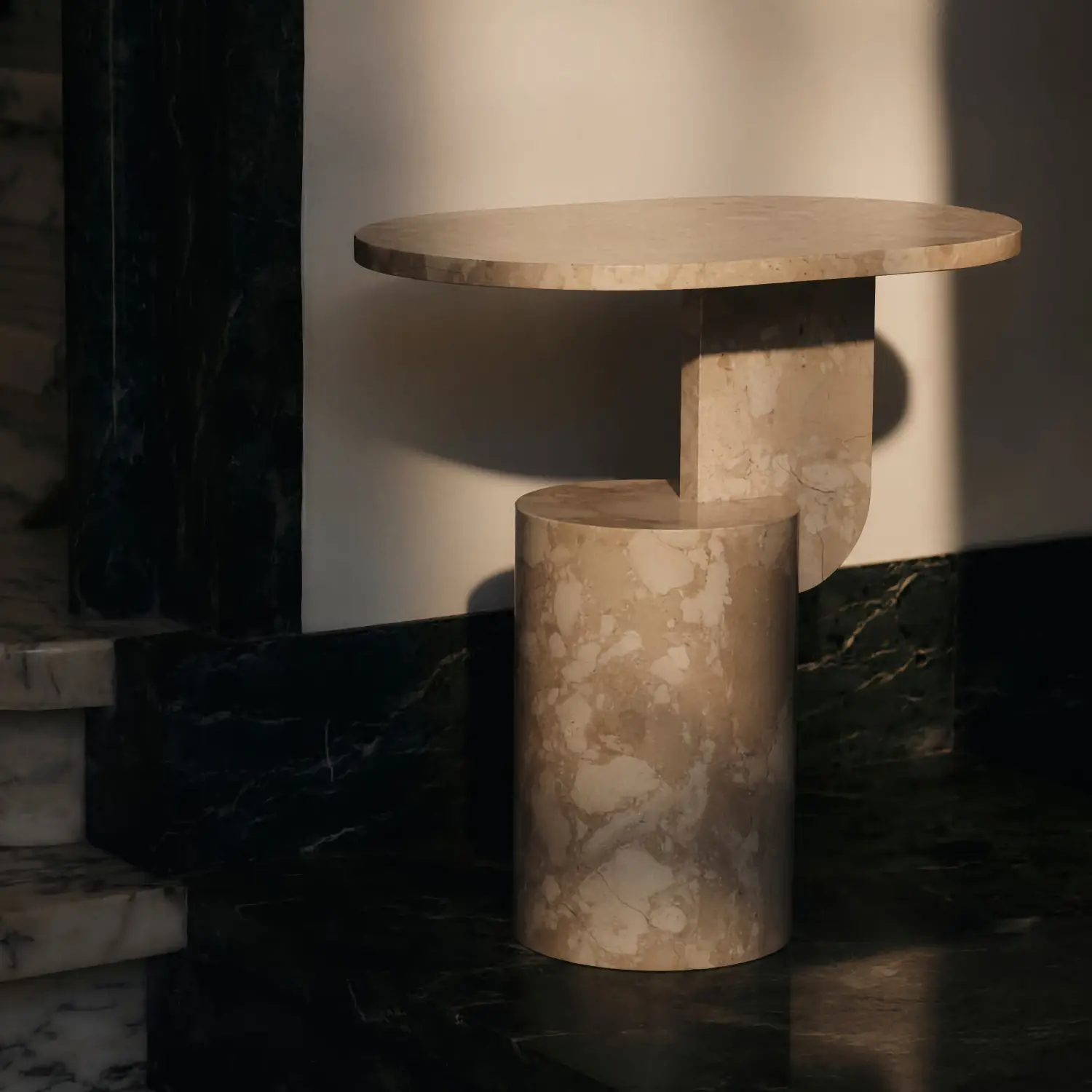 Ferm living insert side table
