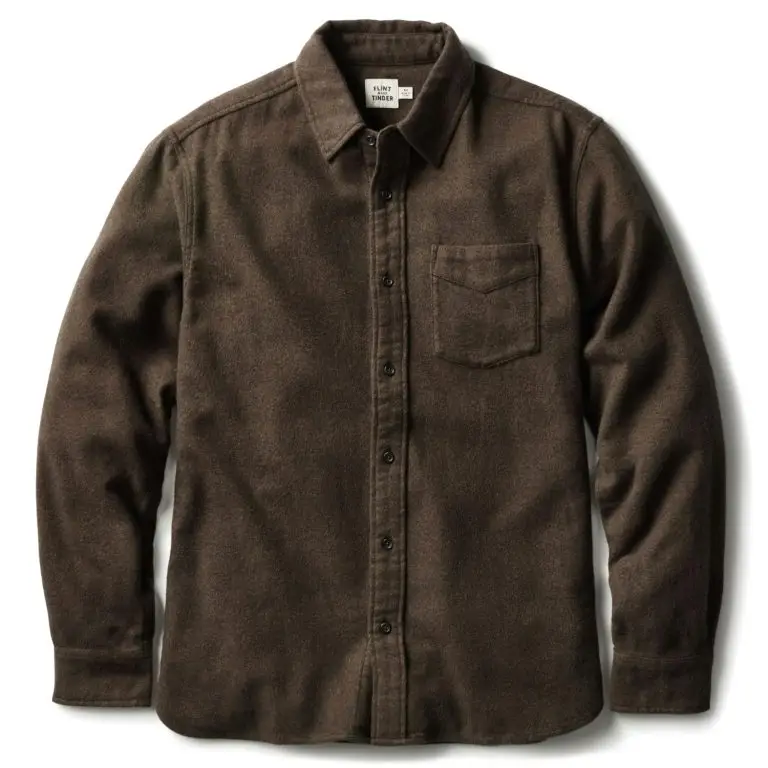 Flannel Architect Shirt