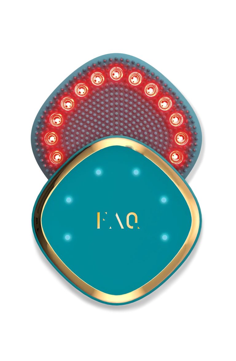 FOREO FAQ 301 LED scalp massager