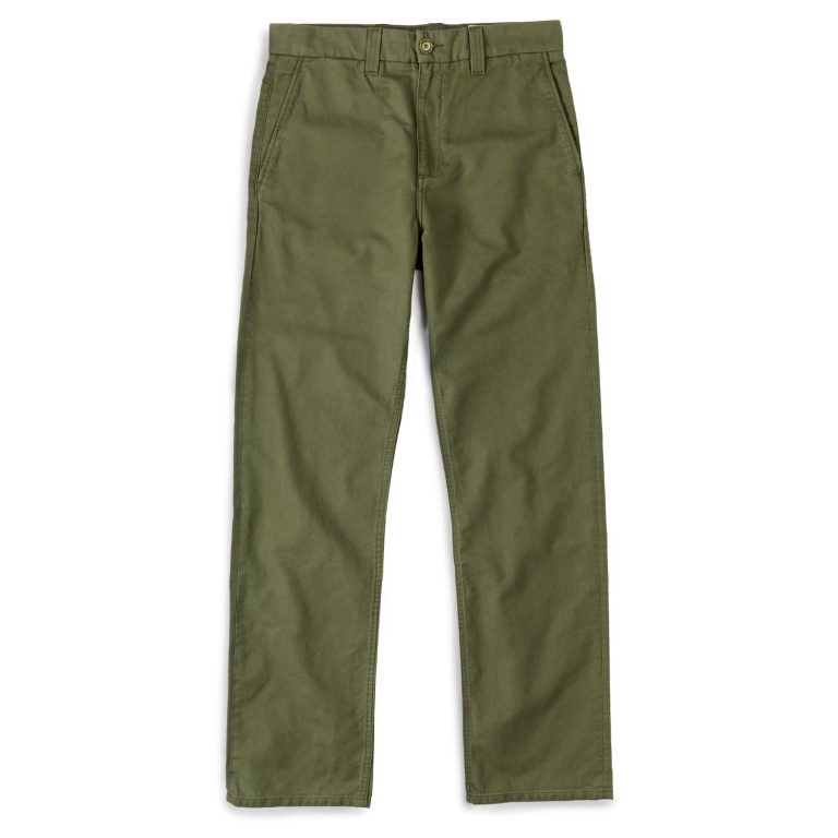 Japanese Military Deck Pant