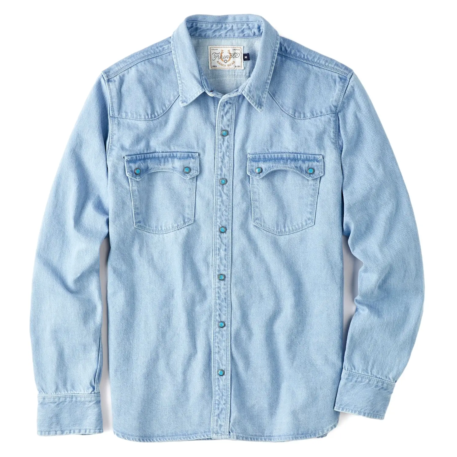 Freenote cloth western shirt