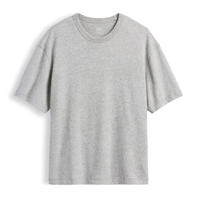 Heavyweight Crop T-shirt