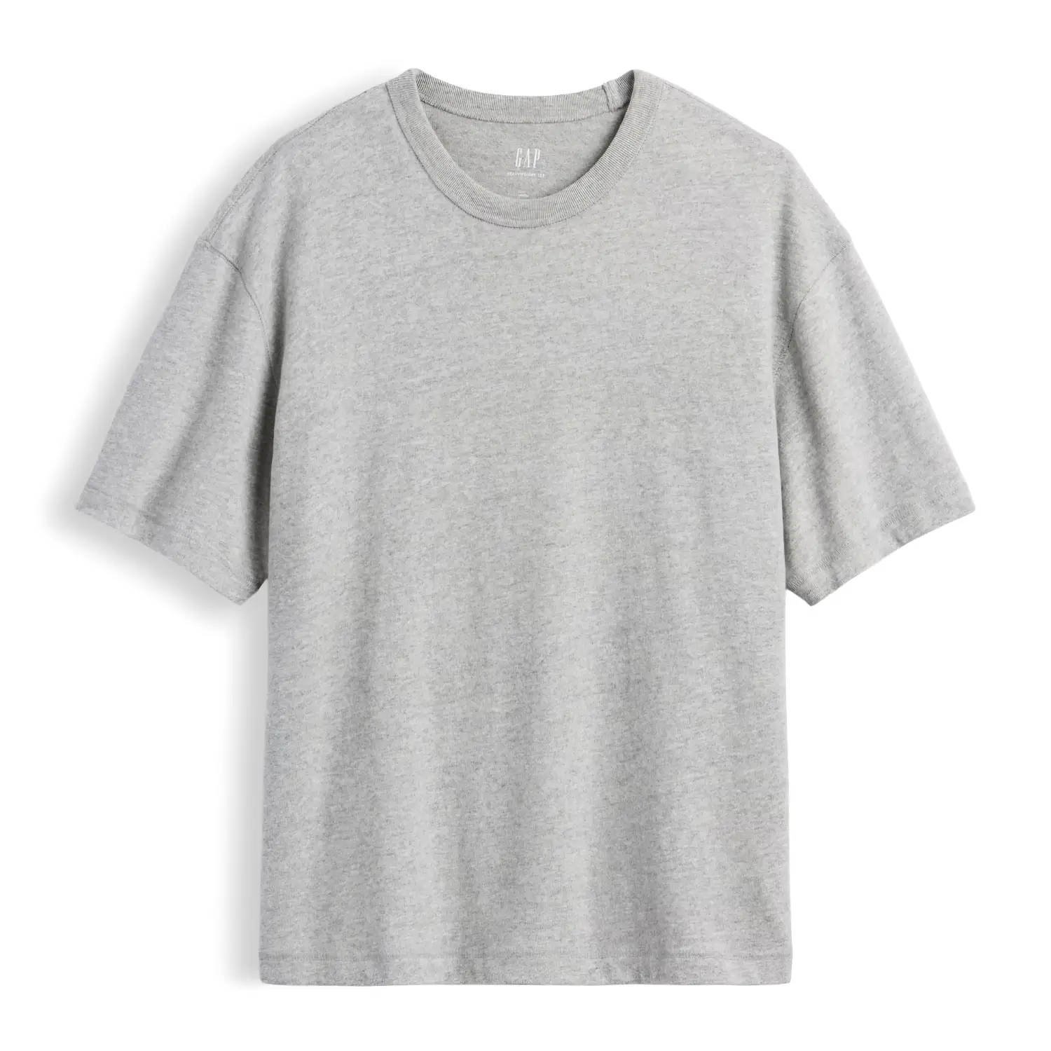 Gap heavyweight crop t shirt 1