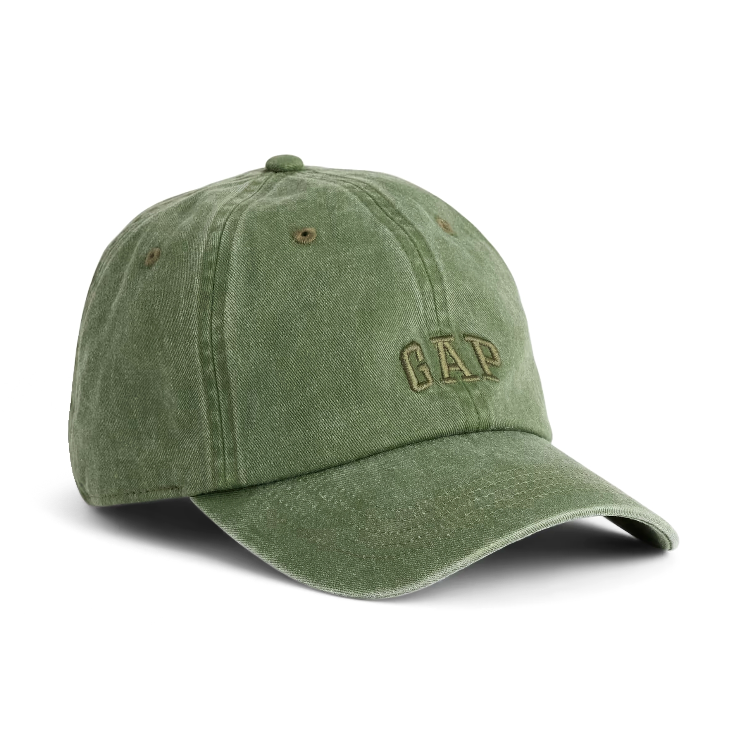 Gap washed logo cap