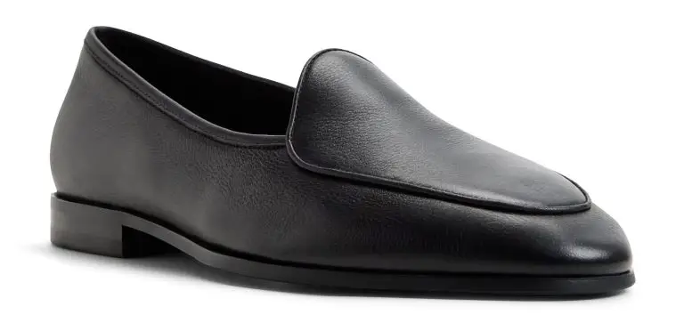 Camden Belgian loafer