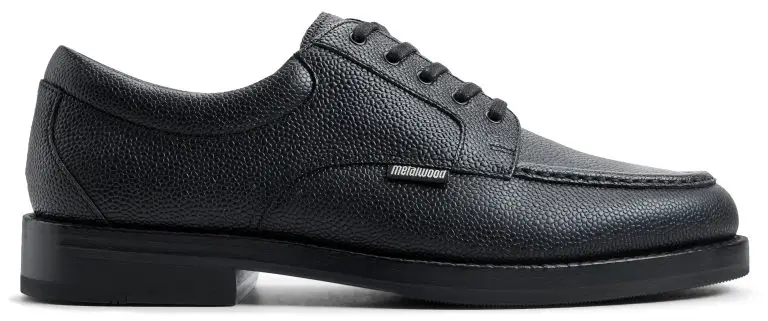 G.H.Bass x Metalwood Studios Sportocasin derby lace-up