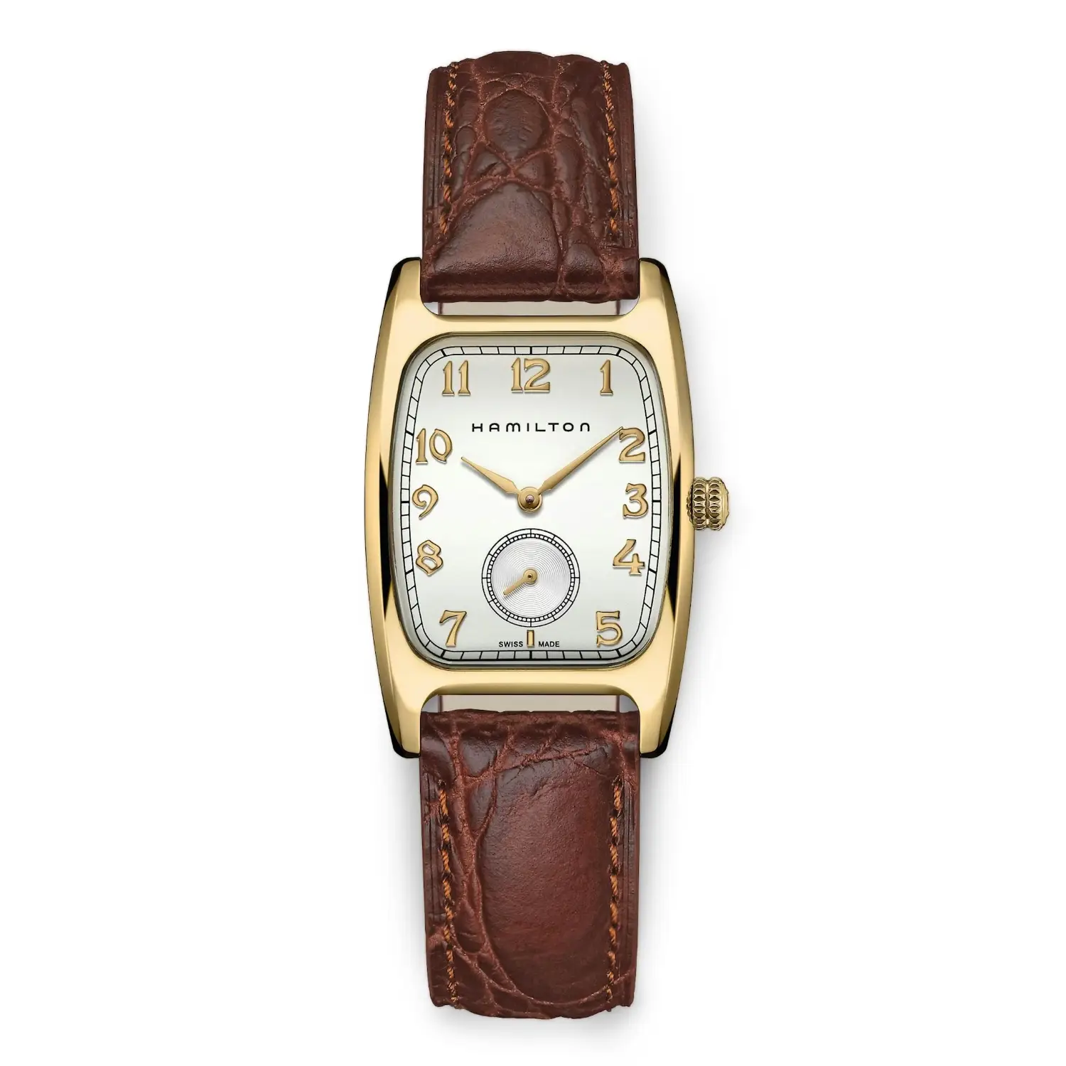 Hamilton classic boulton watch