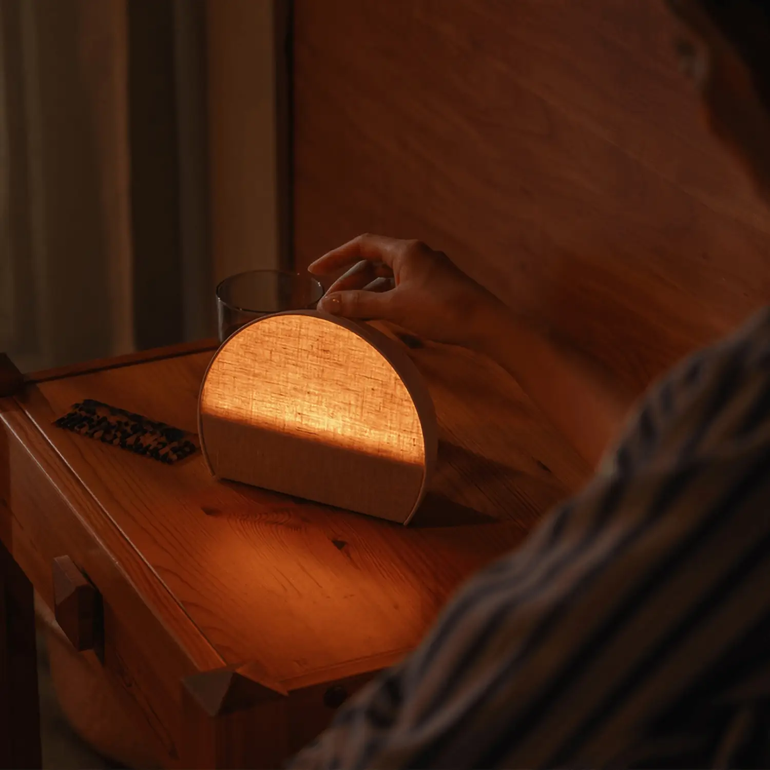 Hatch sleep clock