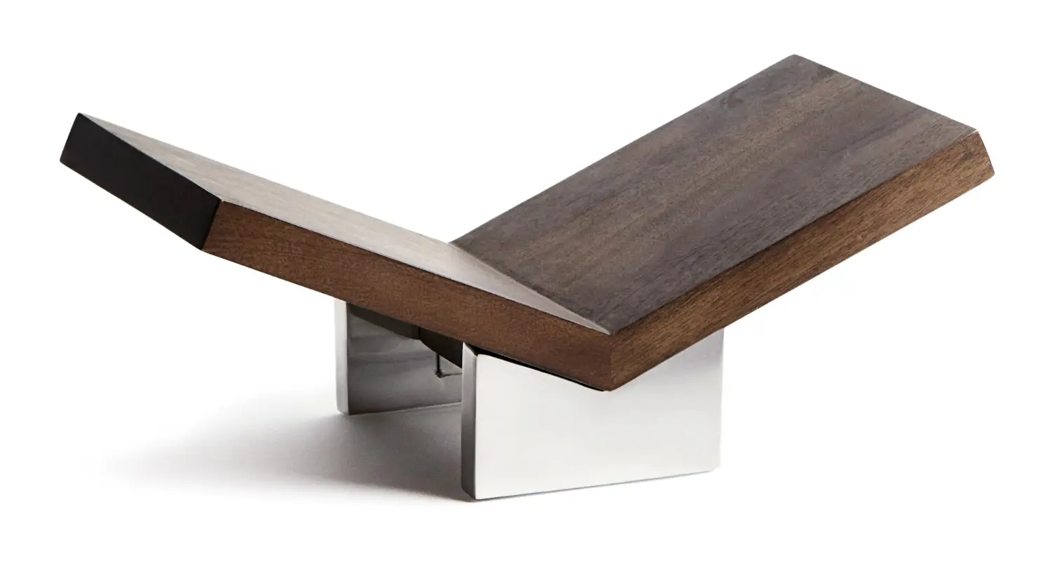 H&M Wooden book stand