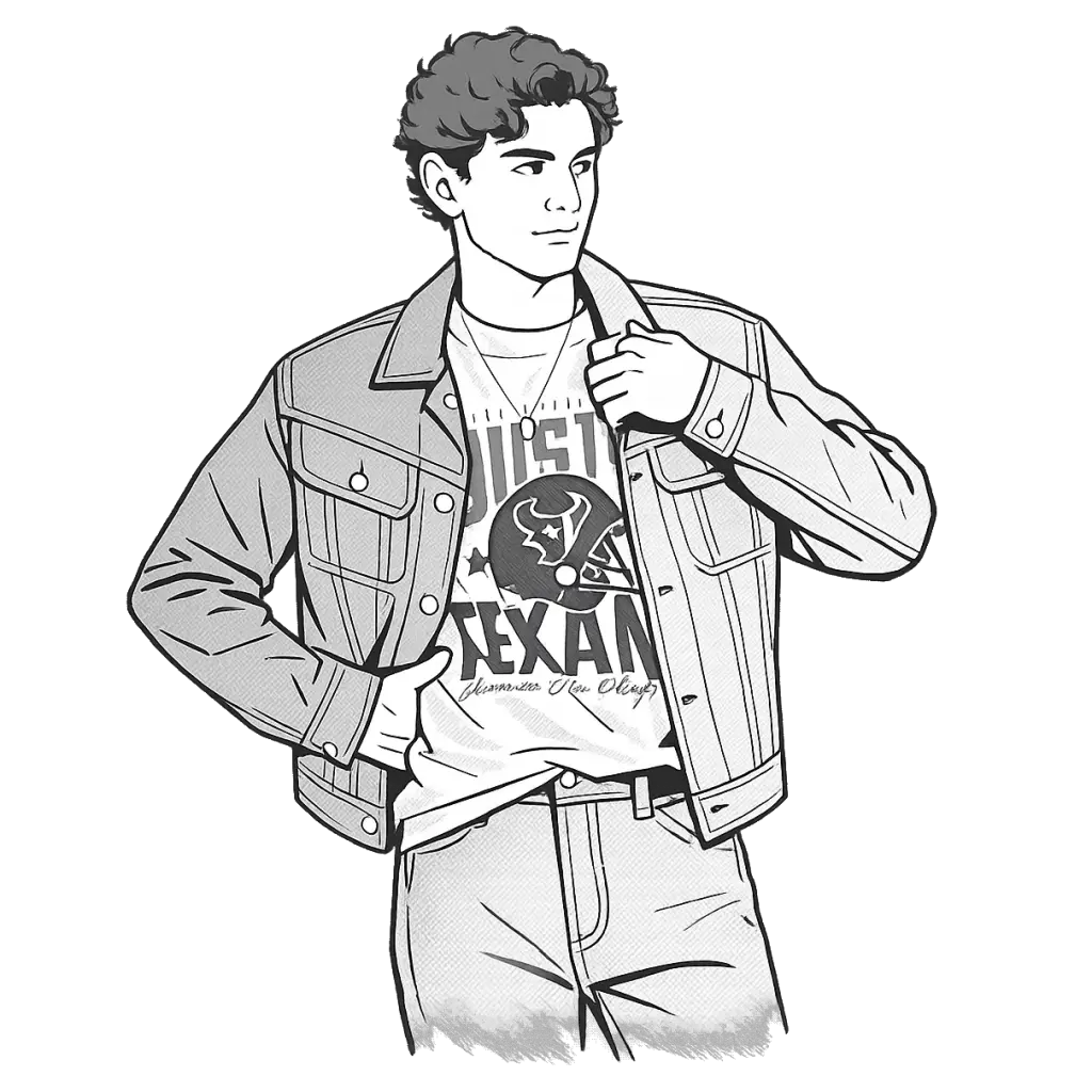 How to style graphic tshirts mens illustration