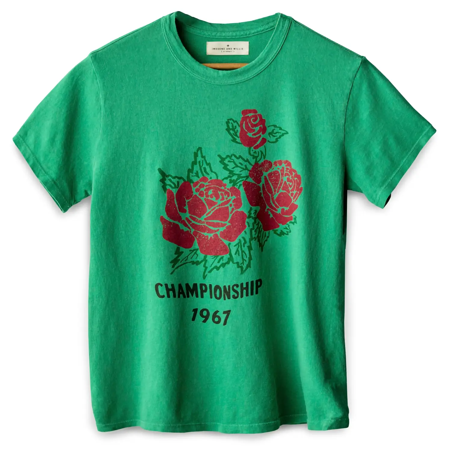 imogene + willie Championship T-shirt