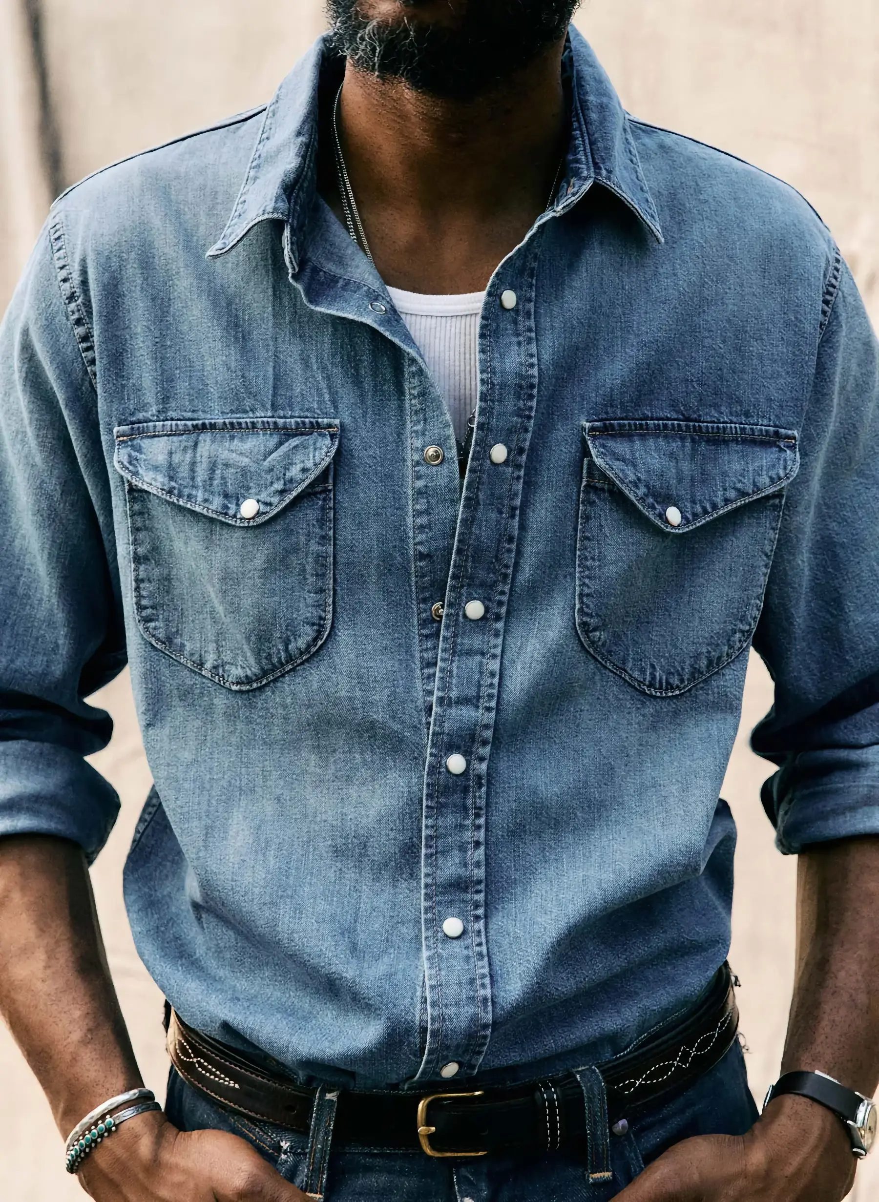 Best men's Western shirts in 2026