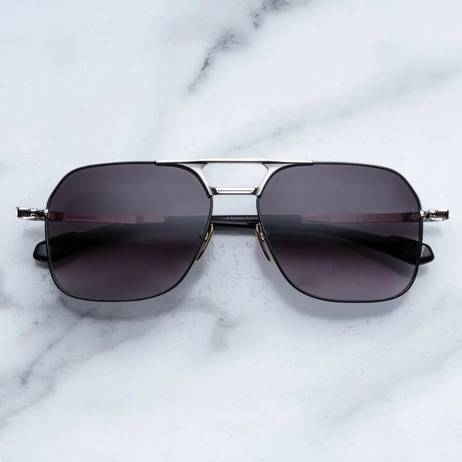 Jacques marie mage 1980 kubrick sunglasses