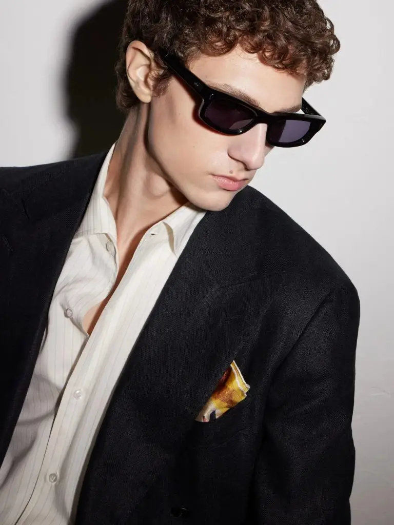 Men's late summer outfit inspiration