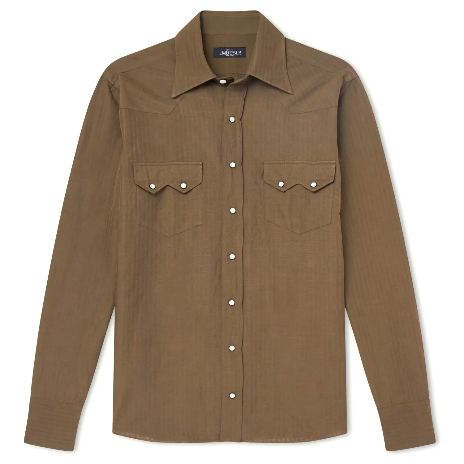 J.Mueser Western shirt