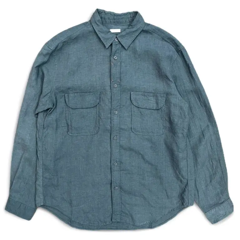 KAPITAL Clip shirt