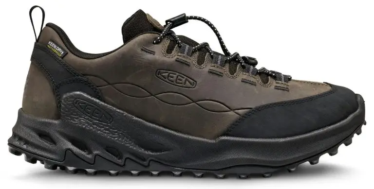 KEEN Jasper Zionic WP trail sneaker