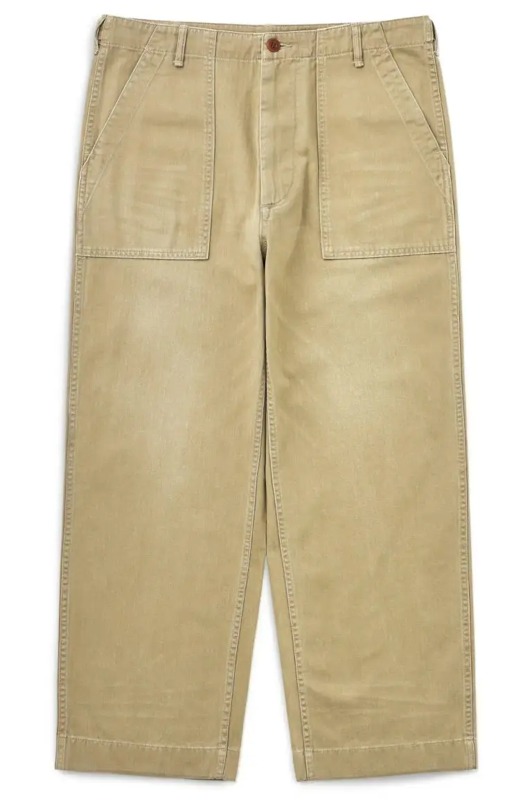 Baker pant