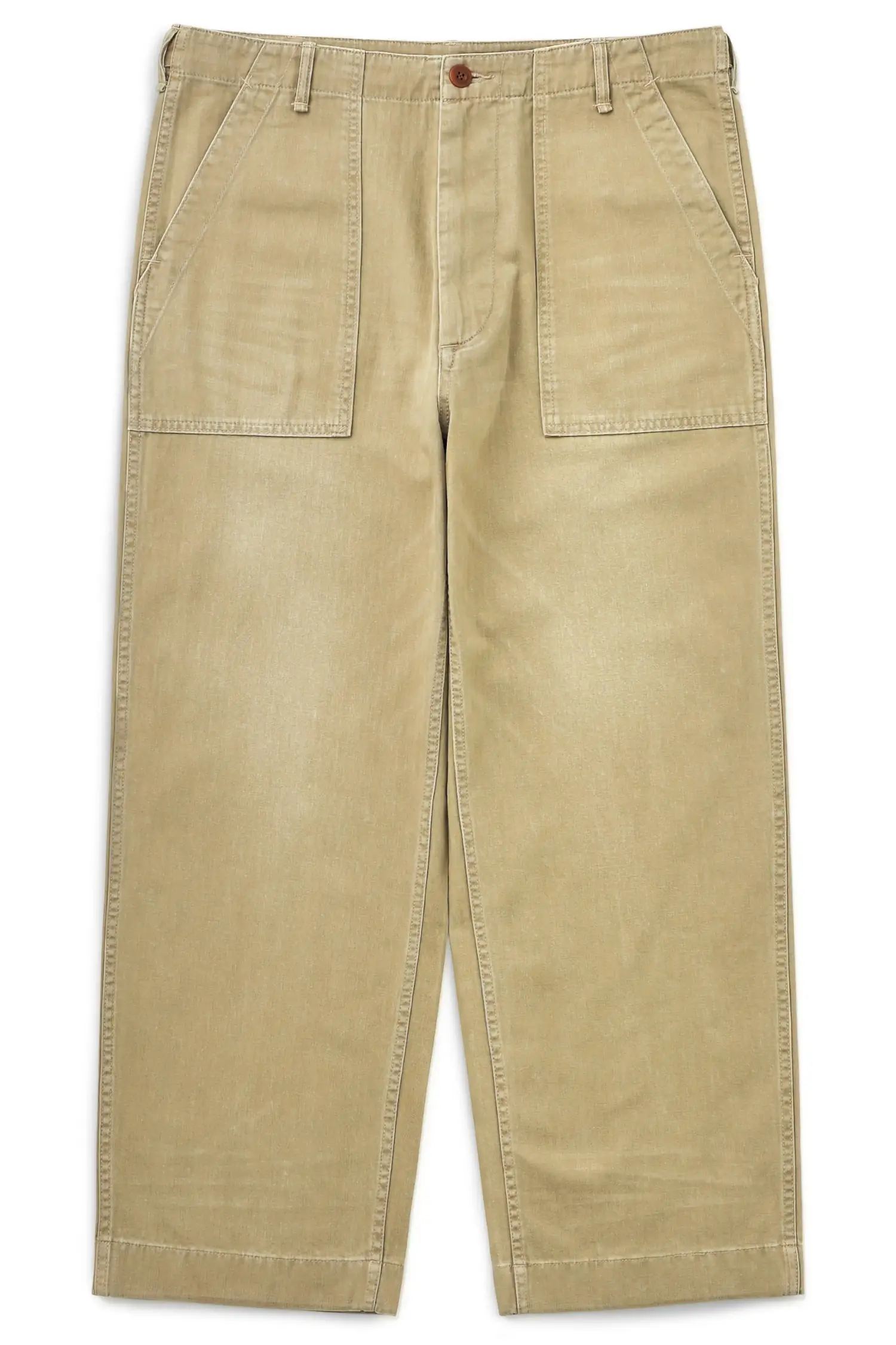 Khakis baker pant