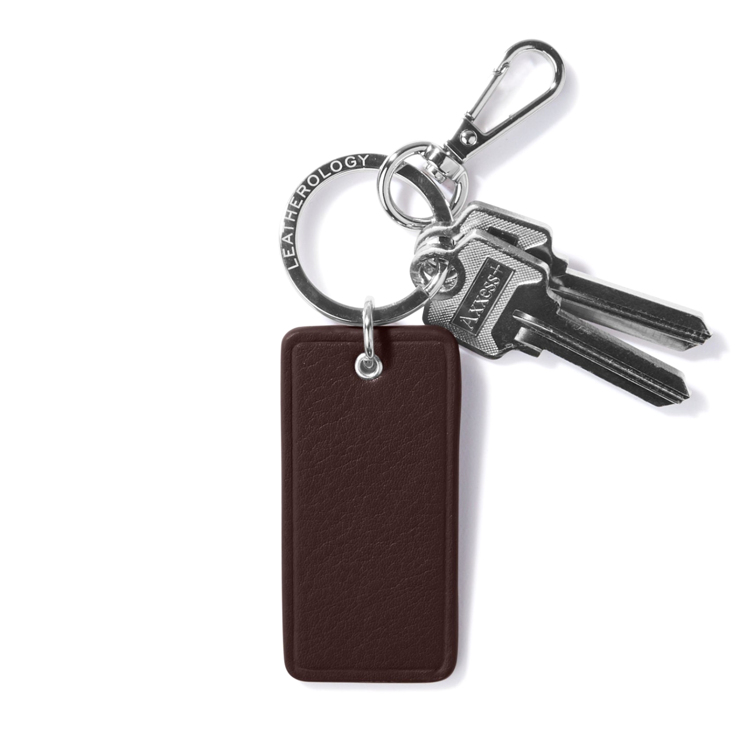 Leatherology Key Chain