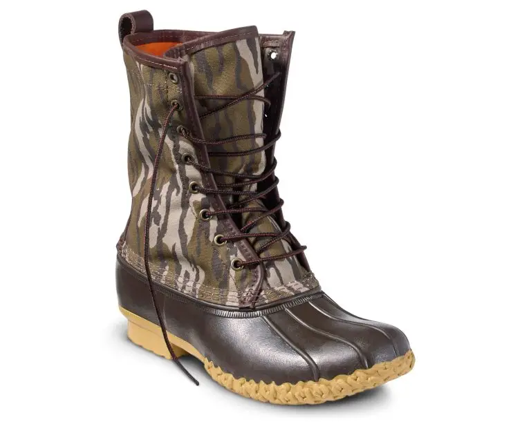 Maine Hunting shoe