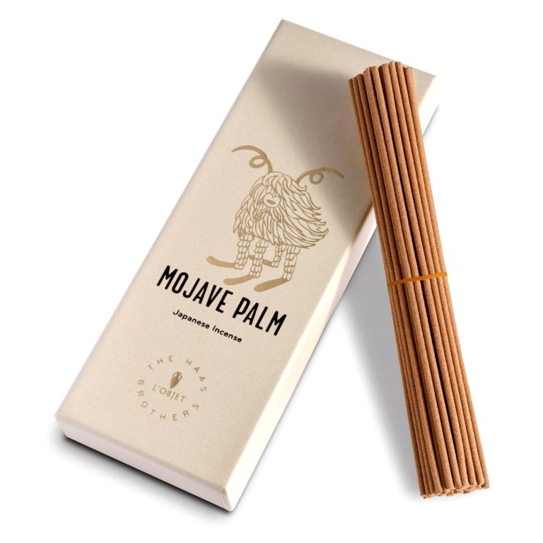 Mojave Palm incense