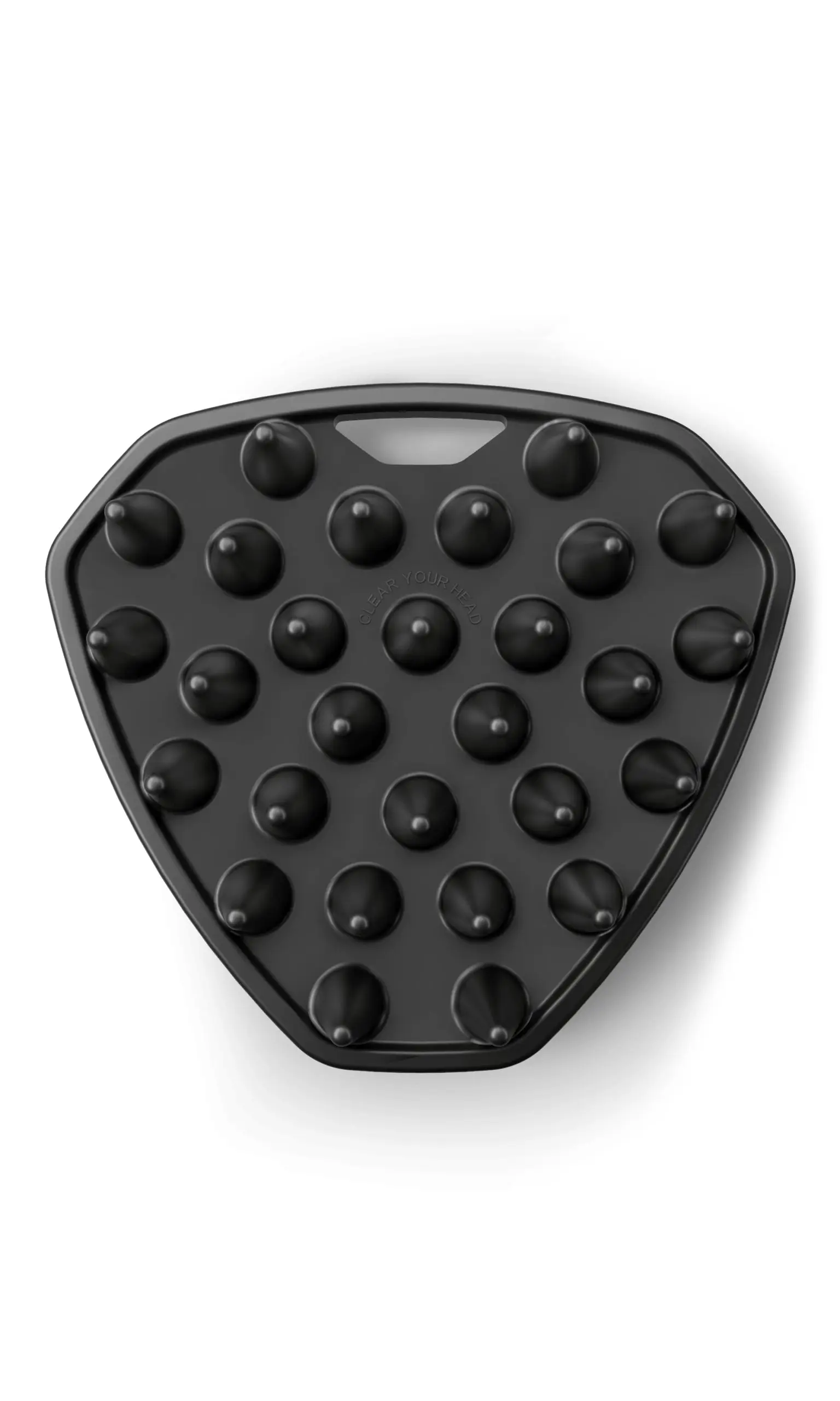 Manscaped scalp massager scrubber