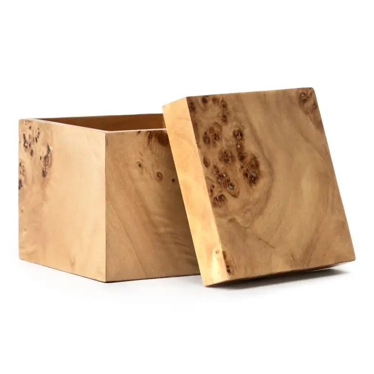 Chilton burl box